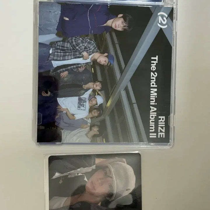 [BUNJANG] RIIZE Jewel Album (Japan Exclusive) / 라이즈 쥬얼 앨범 (일본 한정)