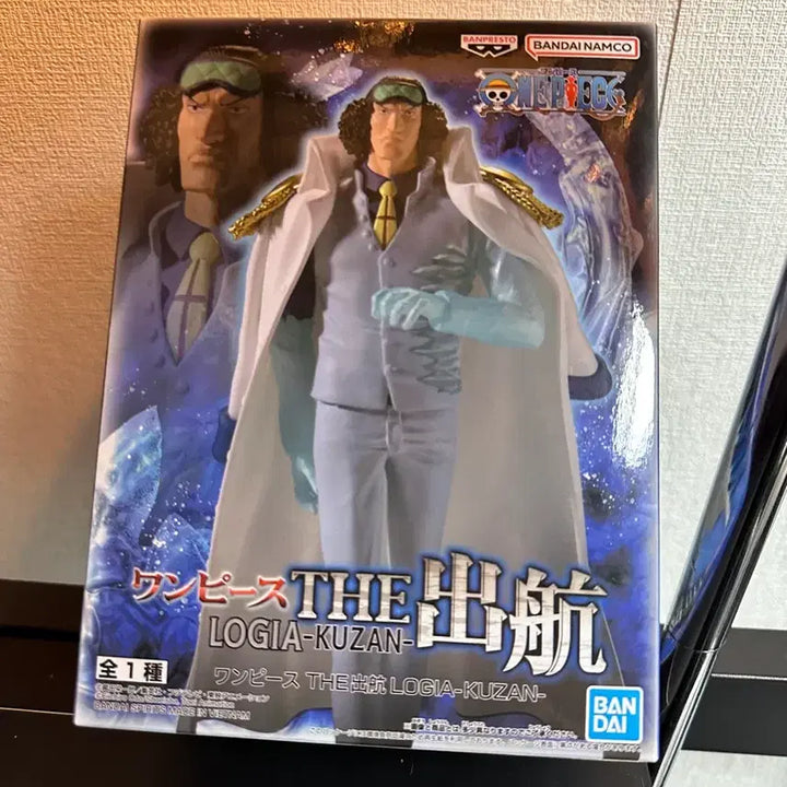 [BUNJANG] Banpresto One Piece Kuzan Figure / [미개봉] 반프레스토 원피스 아오키지 피규어 판매