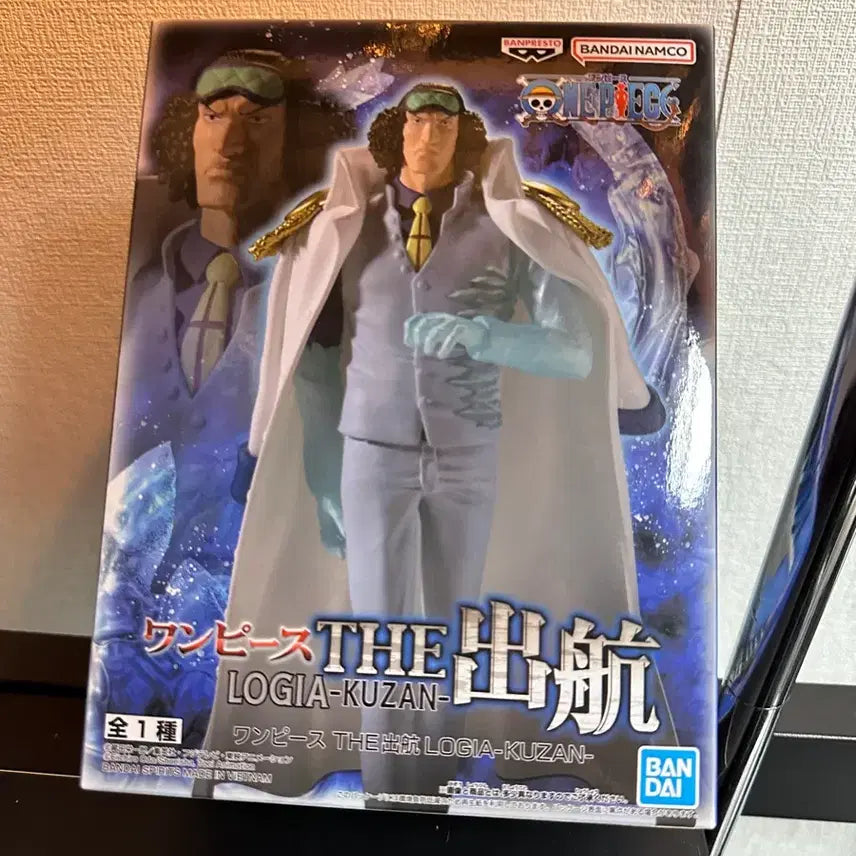 [BUNJANG] Banpresto One Piece Kuzan Figure / [미개봉] 반프레스토 원피스 아오키지 피규어 판매