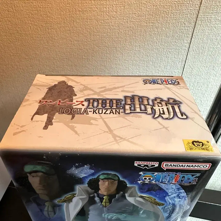 [BUNJANG] Banpresto One Piece Kuzan Figure / [미개봉] 반프레스토 원피스 아오키지 피규어 판매