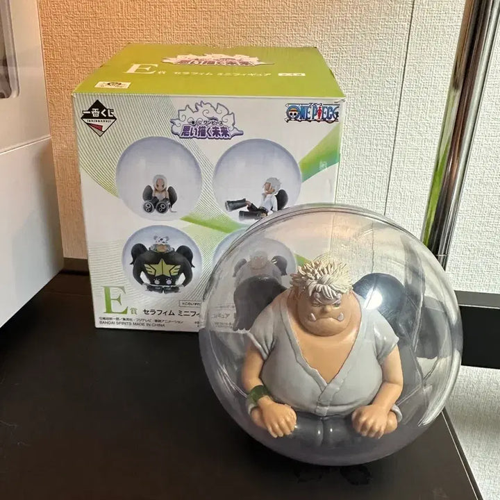 [BUNJANG] Banpresto One Piece Kuzan Figure / [미개봉] 반프레스토 원피스 아오키지 피규어 판매
