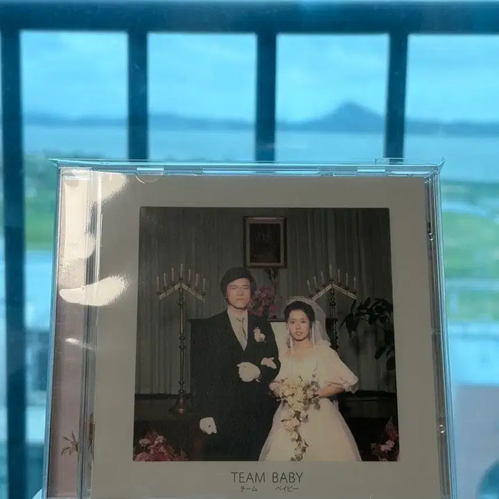[BUNJANG] The Black Skirts Team Baby Japanese Version CD / 검정치마 team baby 팀베이비 일본반 cd