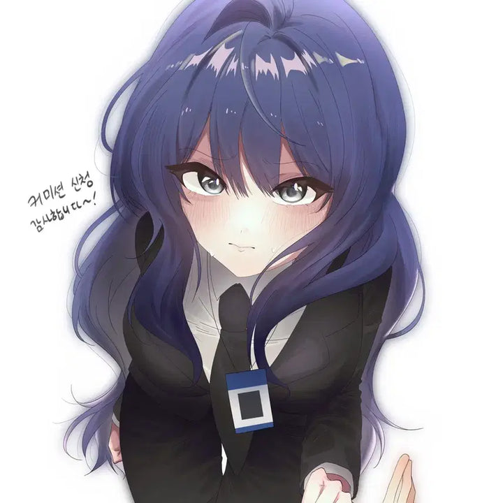 [BUNJANG] Anime Girl Character Art Commission / 미소녀주력 커미션