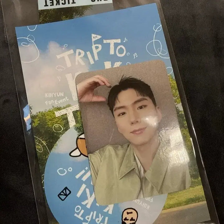 [BUNJANG] Monsta X Fan Event Photocard Bundle (Minhyuk, Kihyun, Hyungwon) / 몬스타엑스 짭구삼 민혁 기현 형원 팬이벤트 포카 일괄!
