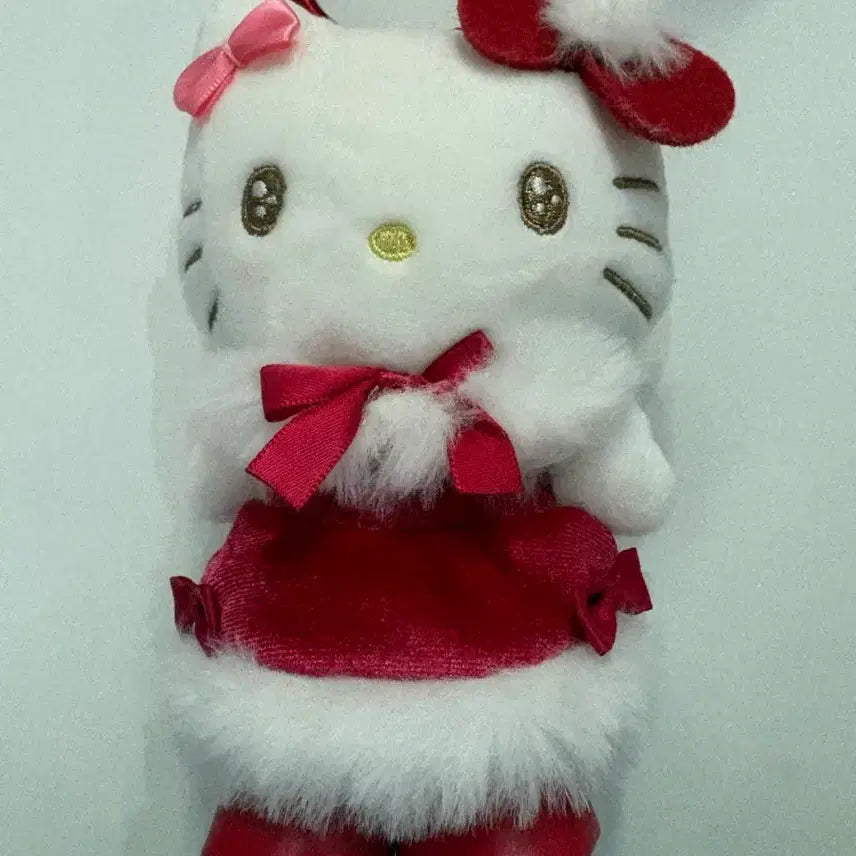 [BUNJANG] Sanrio Hello Kitty Kuji Mascot Plush Doll / 헬로키티 쿠지 마스코트 인형 단순진열용