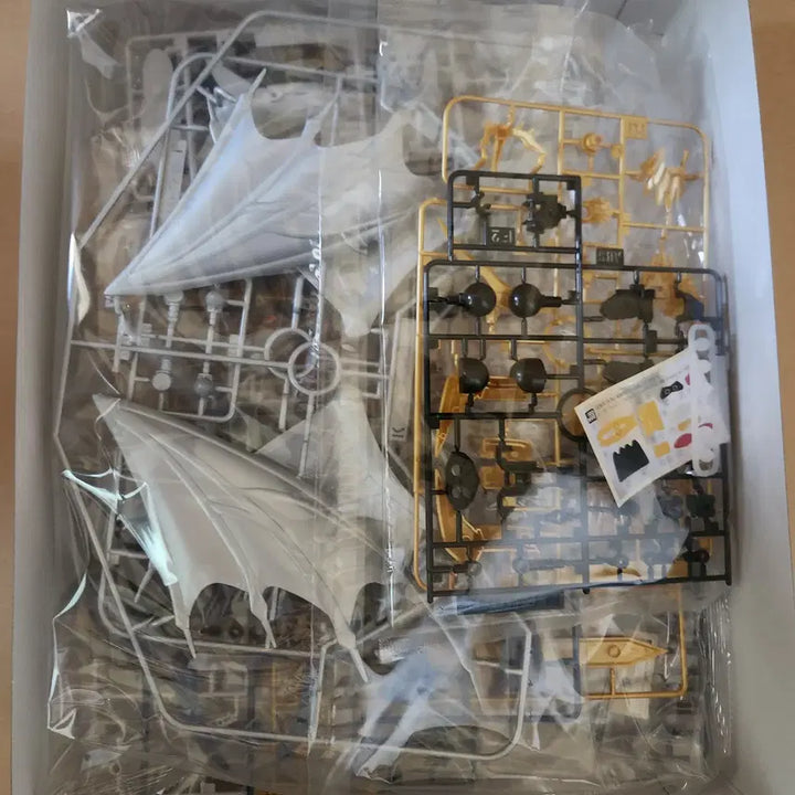 [BUNJANG] Digimon Imperialdramon Paladin Mode Figure-rise / 황제드라몬 팔라딘모드 피규어라이즈