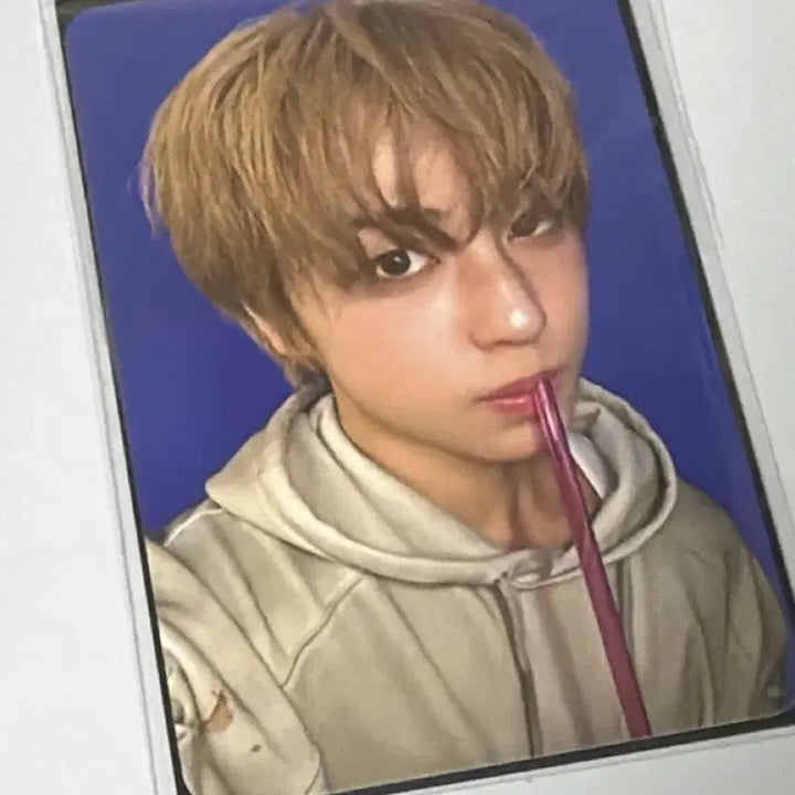 [BUNJANG] ENHYPEN VR Concert Taki Photocard POB / 앤팀 vr 콘서트 포토카드 특전 타키 판매