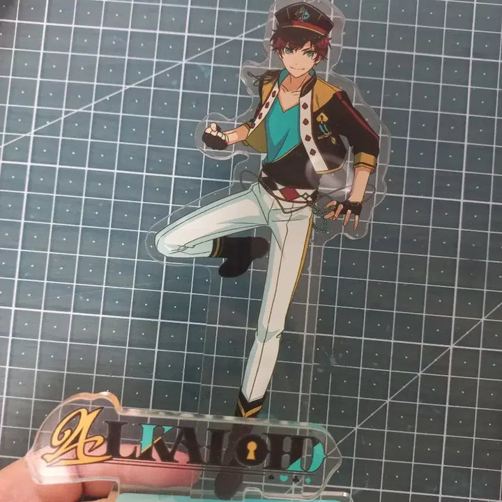 [BUNJANG] Alkaloid Amagi Hiiro Acrylic Stand / 알칼로이드 아마기 히이로 아크릴 스탠드
