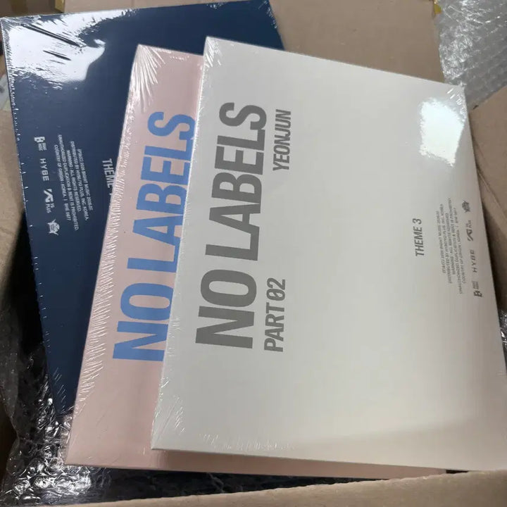 [BUNJANG] TXT Yeonjun NO läbiS Part 2 Album Sealed POB Bundle / 현물)투바투 연준 노레이블즈 파트투 앨범 미개봉 양도