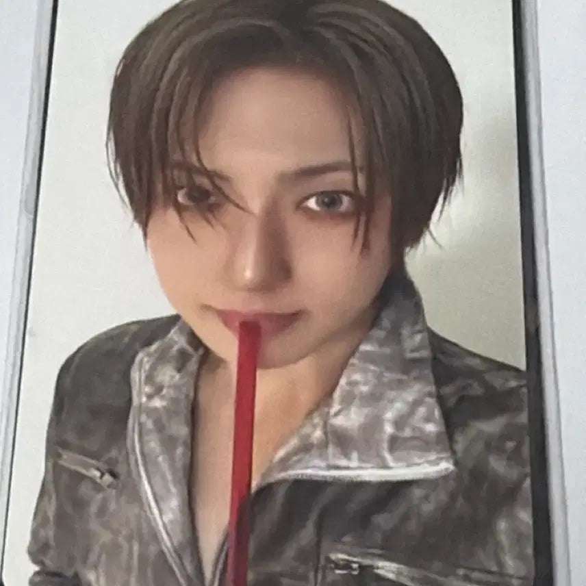 [BUNJANG] ENHYPEN Fuma VR Concert Photocard POB / 앤팀 vr 콘서트 포토카드 특전 후마 판매