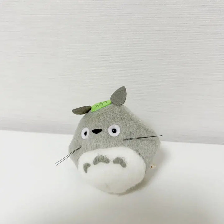 [BUNJANG] Ghibli My Neighbor Totoro Bururu Vibrating Plush Toy / 지브리 대토토로 부르르 덜덜이 진동인형