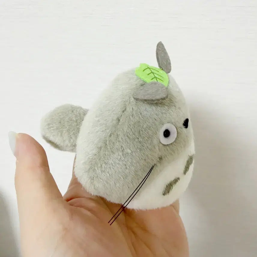[BUNJANG] Ghibli My Neighbor Totoro Bururu Vibrating Plush Toy / 지브리 대토토로 부르르 덜덜이 진동인형