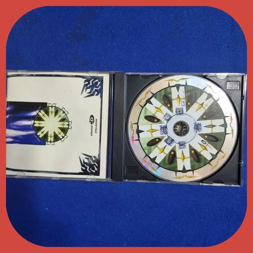 [BUNJANG] SPACEY A CD / 스페이시 A CD NM-