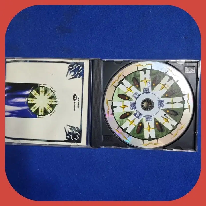 [BUNJANG] SPACEY A CD / 스페이시 A CD NM-