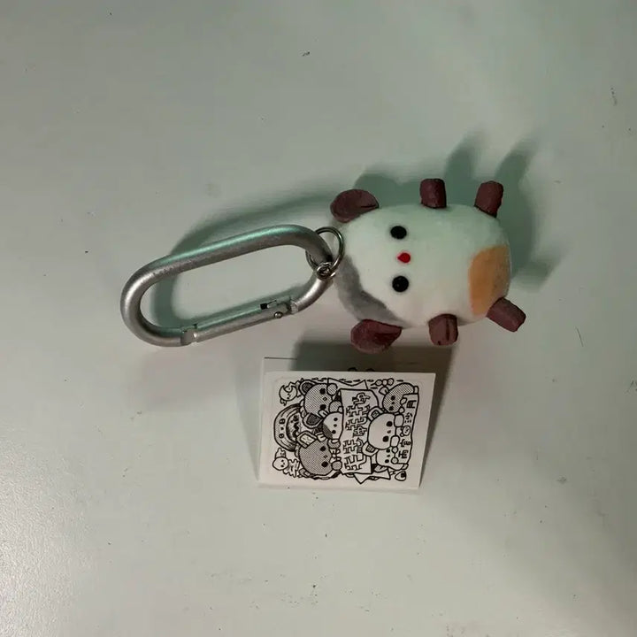 [BUNJANG] Amemiya Satsuki Mokyu Mokyu Brown Rice Figure / 아메미야 사츠키 모큐모큐 현미 피규어 가챠