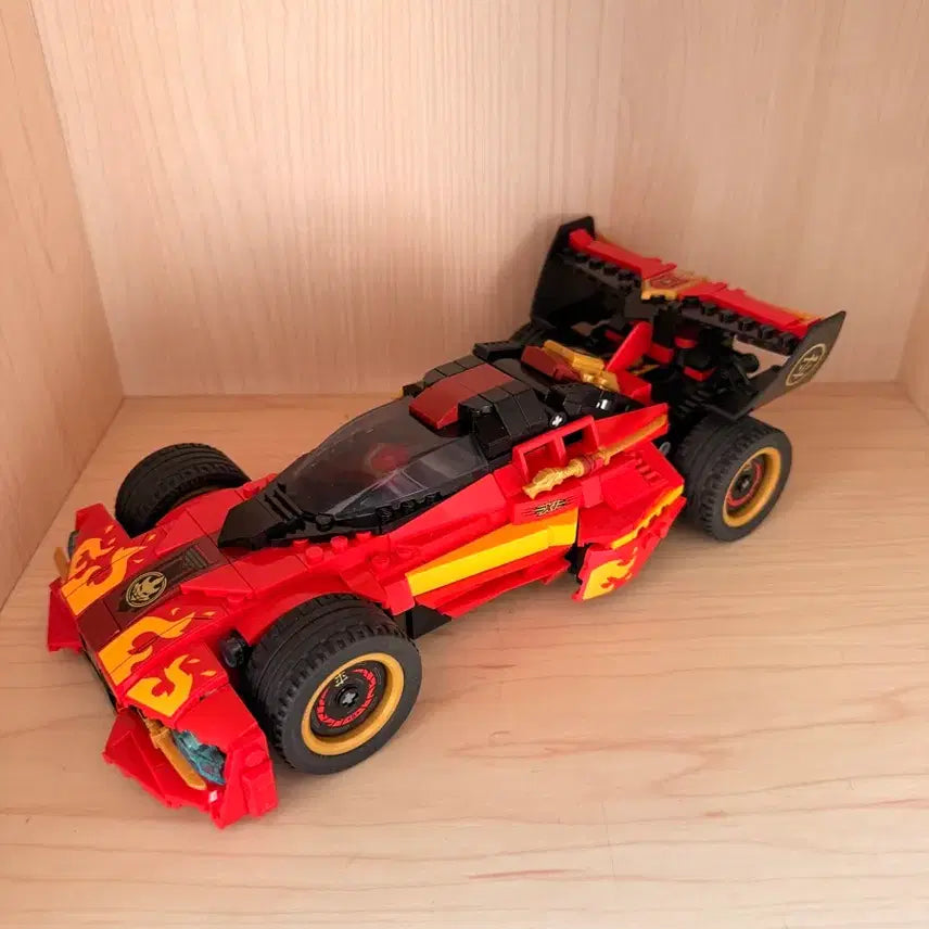 [BUNJANG] LEGO Ninjago 71867 Bulk Set (Missing Nindroid &amp; Shadow Master) / 레고 닌자고 71867 벌크 판매합니다