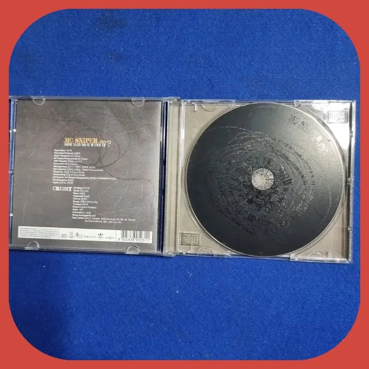 [BUNJANG] MC Sniper 4th Album &