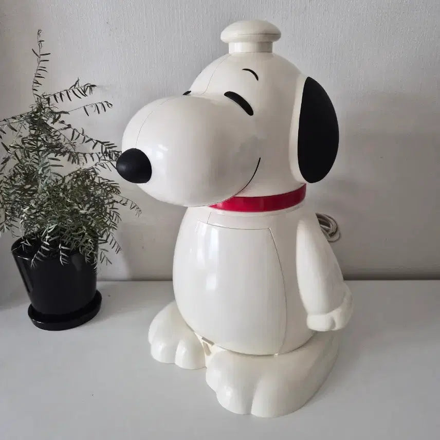 [BUNJANG] Snoopy Shaved Ice Maker / 스누피 빙수기