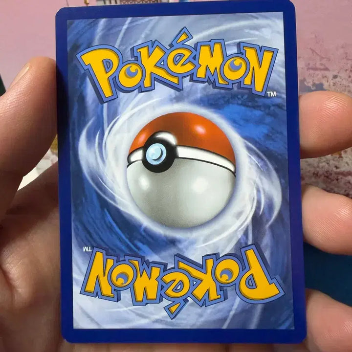 [BUNJANG] Pokemon Mimikyu Trading Card (North America) - Near Mint / 북미 포켓몬카드 따라큐 A-급