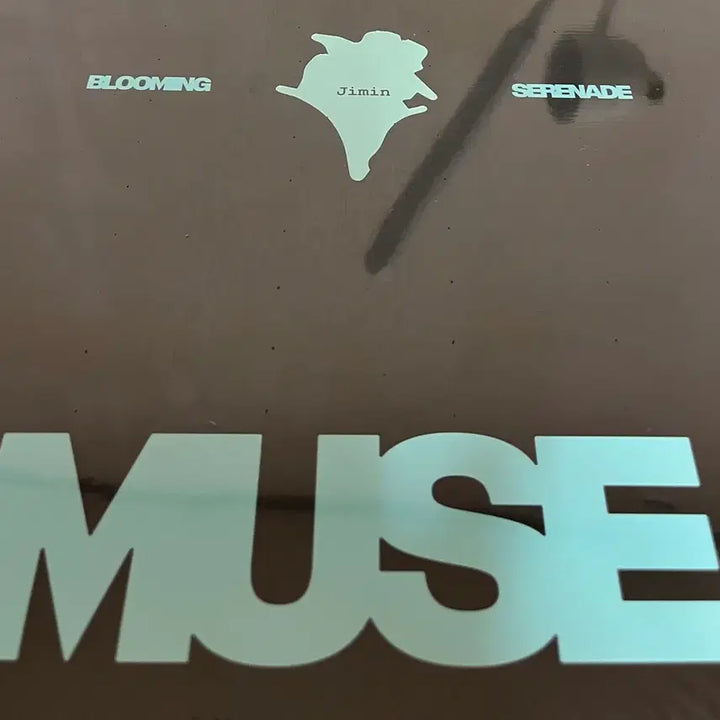 [BUNJANG] BTS Jimin MUSE LP / 지민  JIMIN (BTS) - MUSE LP 판매