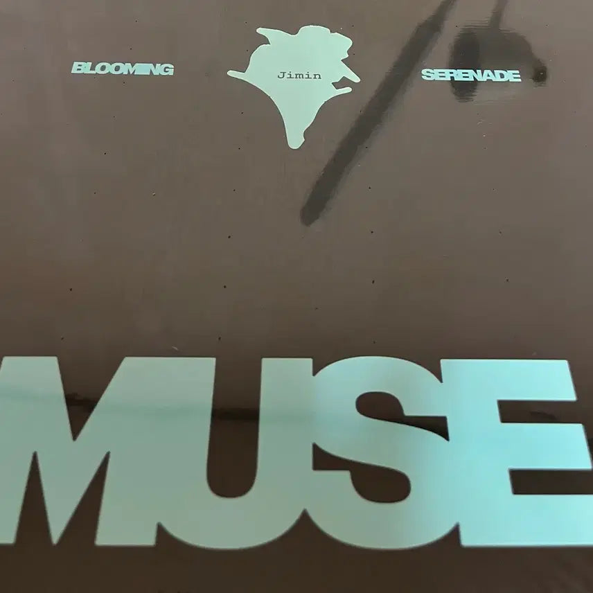[BUNJANG] BTS Jimin MUSE LP / 지민  JIMIN (BTS) - MUSE LP 판매