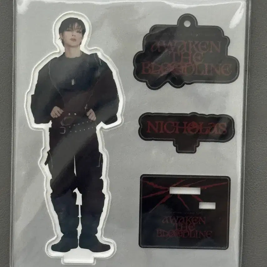 [BUNJANG] ENHYPEN Nicholas Arkstar / 앤팀 니콜라스 아크스타