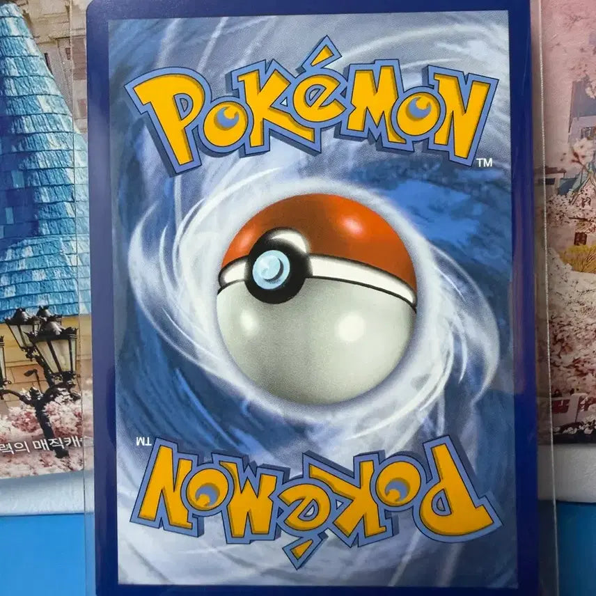 [BUNJANG] North American Pokemon Card Eevee A-Grade / 북미 포켓몬카드 이브이 A-급