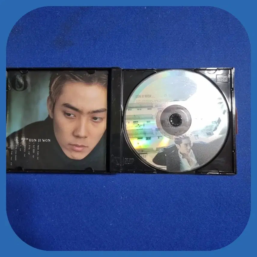 [BUNJANG] Eun Ji Won CD NM / 은지원 CD NM