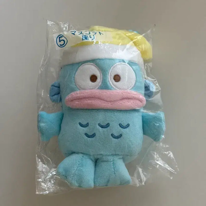 [BUNJANG] Sanrio Hangyodon Kuji Makko Figure / 산리오 한교동 쿠지 마코