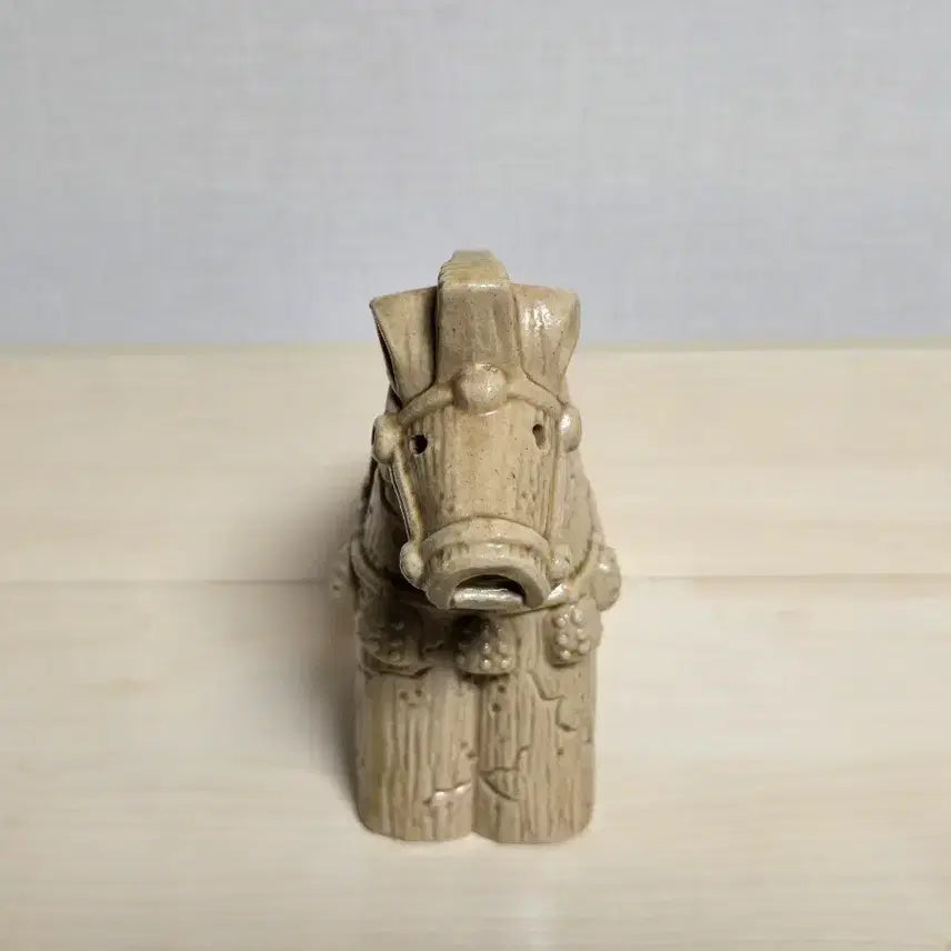 [BUNJANG] Ceramic Horse Coin Bank / 도자기 말 저금통