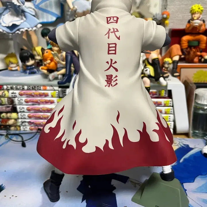 [BUNJANG] Banpresto Grandista Minato Namikaze Figure / 반프레스토 그란디스타 나미카제 미나토