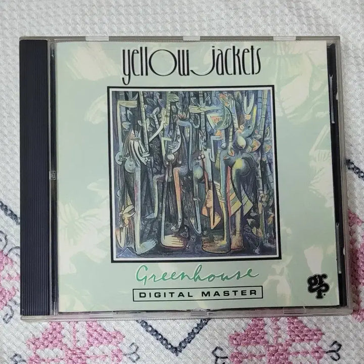 [BUNJANG] Yellow Jacket CD / 옐로우자켓 시디