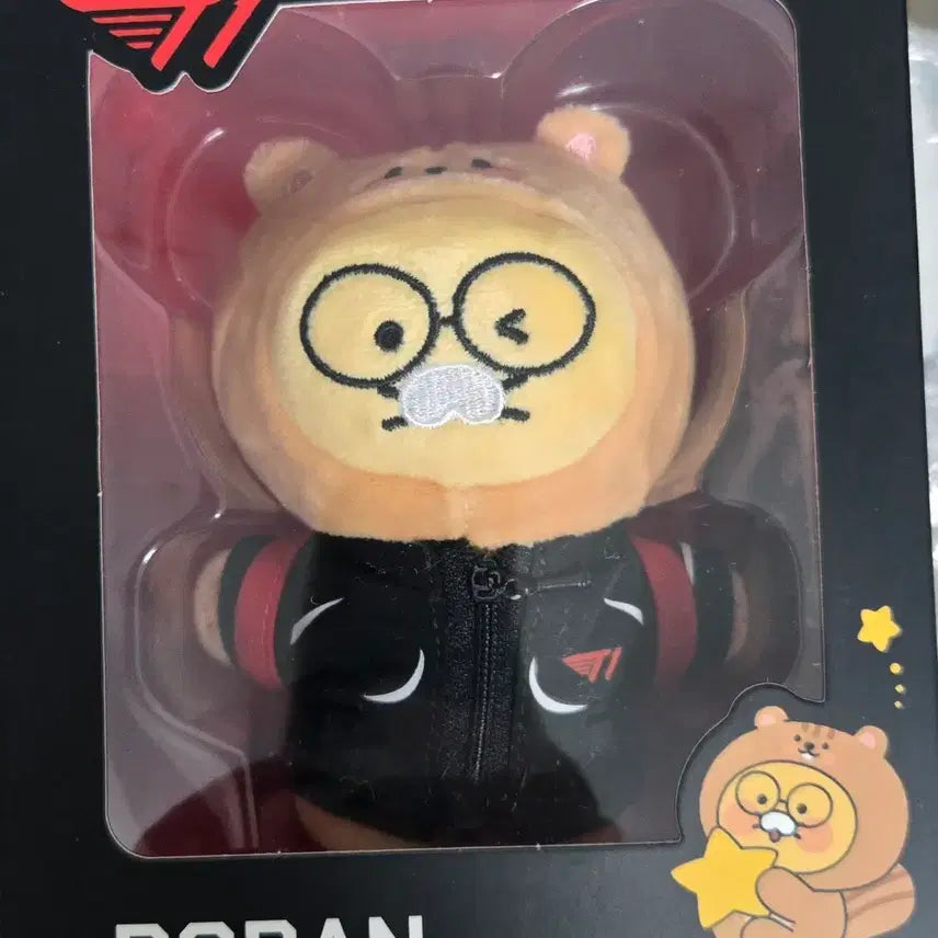 [BUNJANG] T1 Doran Chunsik Doll / T1 Doran 티원 도란 춘식이 인형
