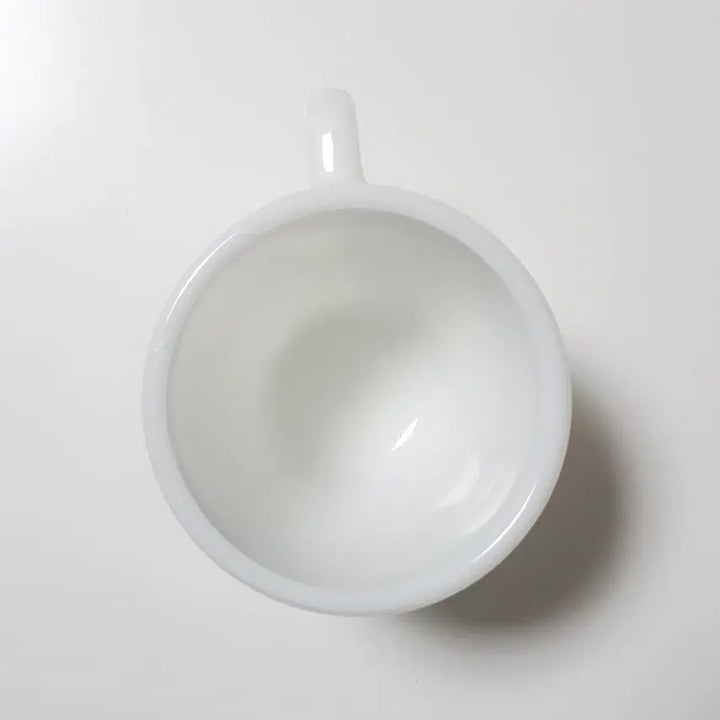 [BUNJANG] Pyrex Blue Band Mug / 파이렉스 블루밴드 머그