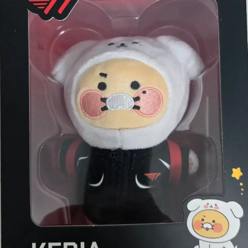 [BUNJANG] T1 Keria Chunsik Doll / T1 Keria 티원 케리아 춘식이 인형