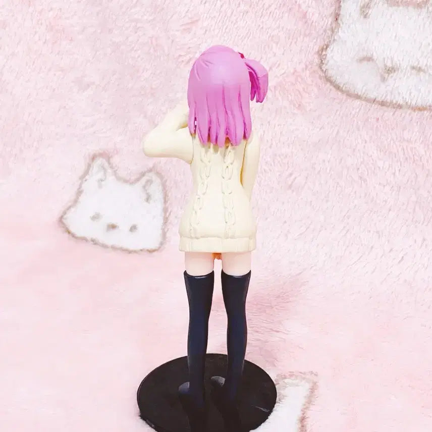 [BUNJANG] Shugo Chara! Amu Hinamori Casual Outfit Figure / 캐릭캐릭체인지 고전 아무 사복 피규어