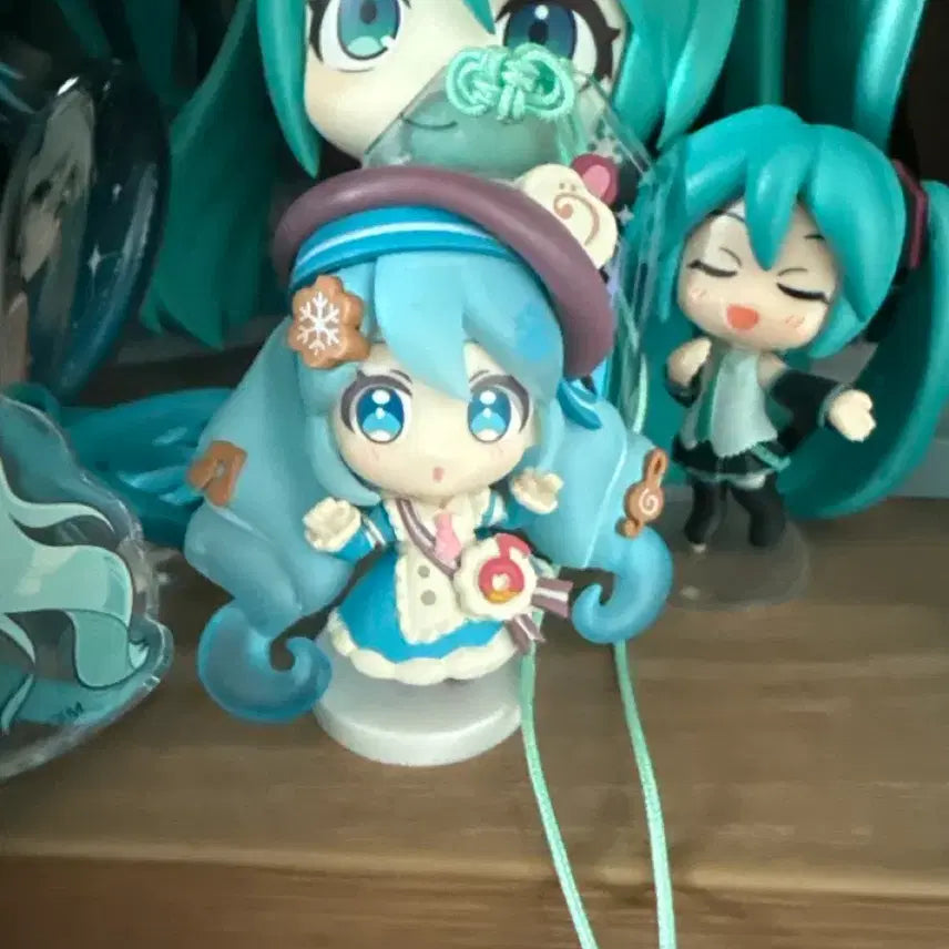 [BUNJANG] Snow Miku 2026 Collection Figure / 유키 미쿠 2026 콜렉션 피규어 하츠네미쿠