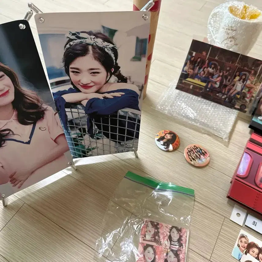 [BUNJANG] IOI Various Merchandise Bundle / ioi 관련물품 다팔아요~