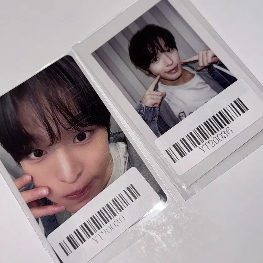 [BUNJANG] NCT WISH Riiku Color KMS 2.0 Photocard / 엔시티위시 251208 컬러 kms 영통포카 2.0 리쿠
