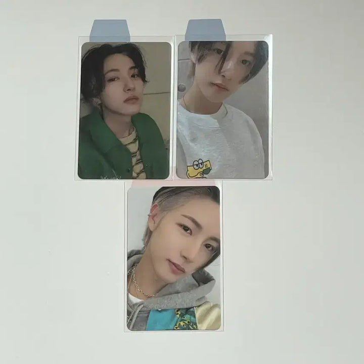 [BUNJANG] NCT Dream Renjun Hot Sauce Cafe Photocard Set / nctdream 엔시티드림 런쥔 맛 핫소스 보링 칠링 카페 포카 포토카드