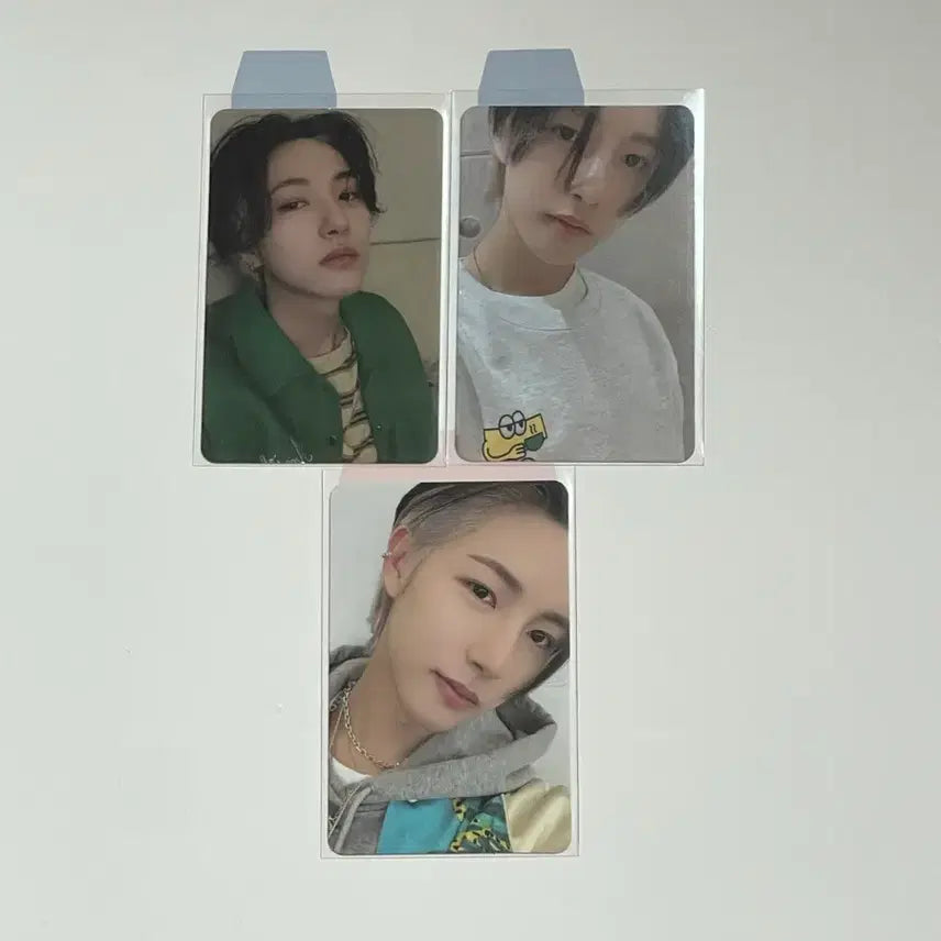 [BUNJANG] NCT Dream Renjun Hot Sauce Cafe Photocard Set / nctdream 엔시티드림 런쥔 맛 핫소스 보링 칠링 카페 포카 포토카드