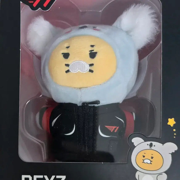 [BUNJANG] T1 Feyz Chunsik Doll / T1 peyz 티원 페이즈 춘식이 인형