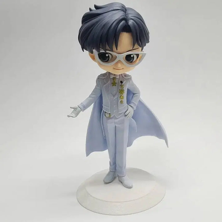 [BUNJANG] Sailor Moon Prince Endymion Tuxedo Mask Figure / 세일러문 큐포스켓 프린스 앤드미온 턱시도가면 피규어