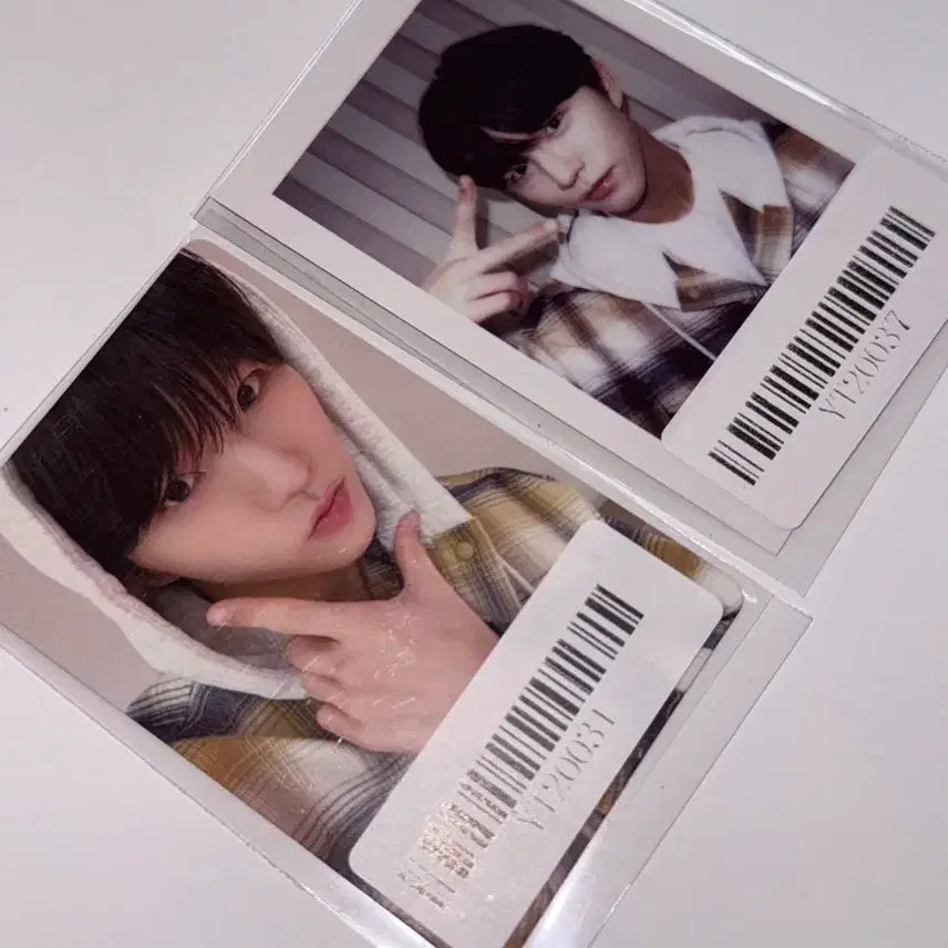 [BUNJANG] NCT WISH 2.0 Jaehee Color KMS Photocard / 엔시티위시 251208 컬러 kms 영통포카 2.0 재희