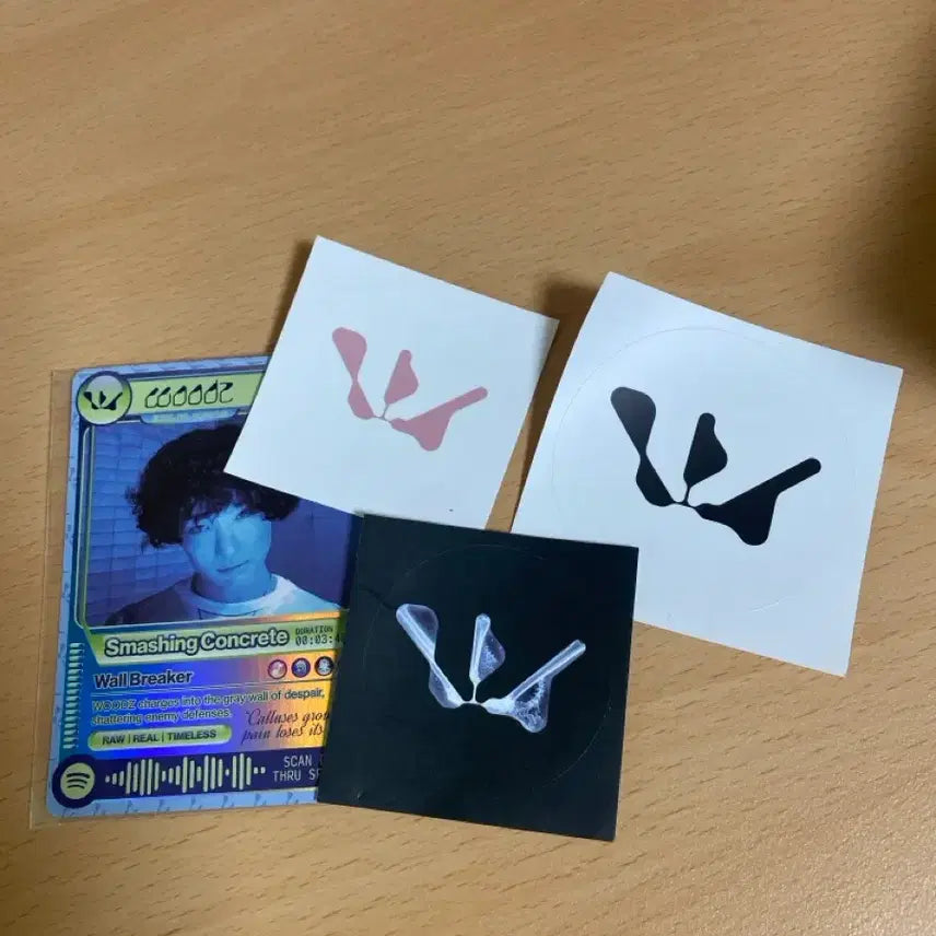 [BUNJANG] WOODZ WOODZ Seungyoun MOODI Photocard / 우즈 WOODZ 조승연 무디 moodi 포카