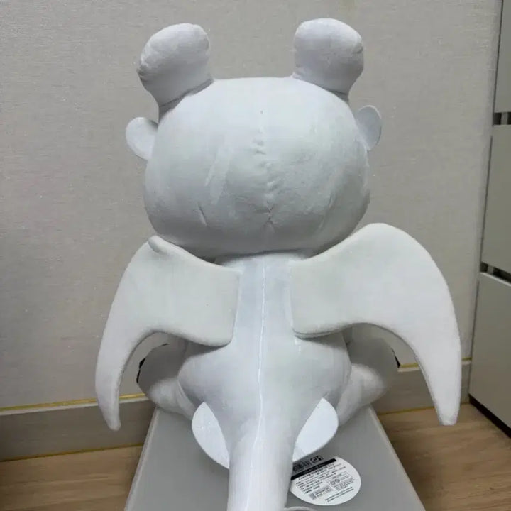 [BUNJANG] How to Train Your Dragon Lightfury Seated Plush 45cm / 드래곤 길들이기 라이트퓨리 시팅 인형 45cm