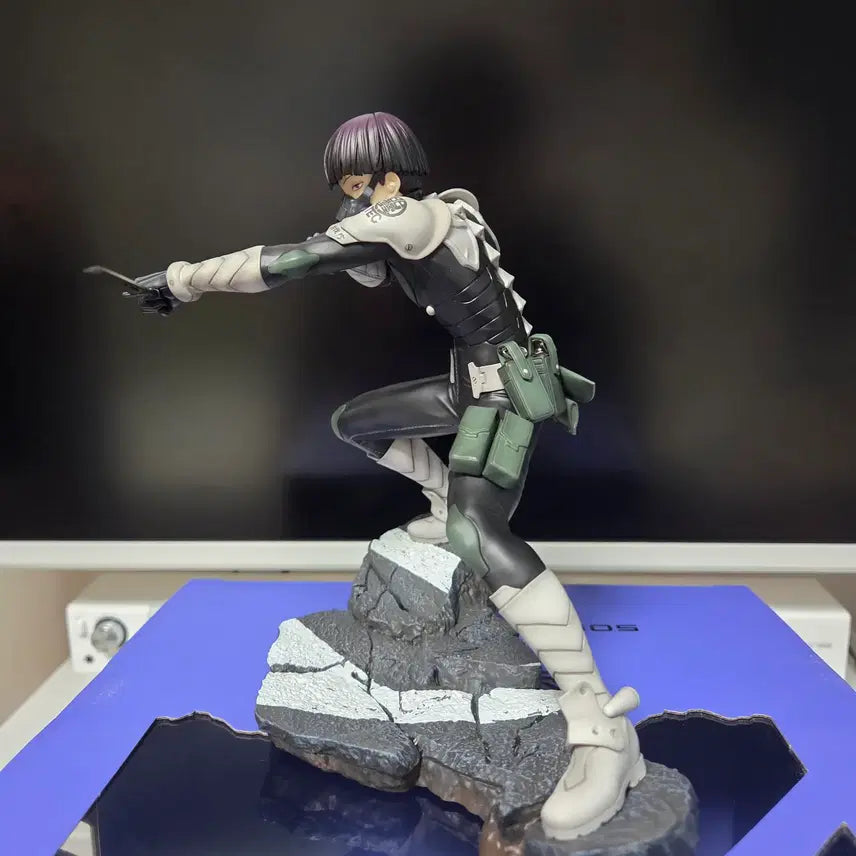 [BUNJANG] Kotobukiya Kaiju No. 8 Hoshina Unsealed Figure / (개봉) 코토부키야 괴수8호 호시나(특전X)