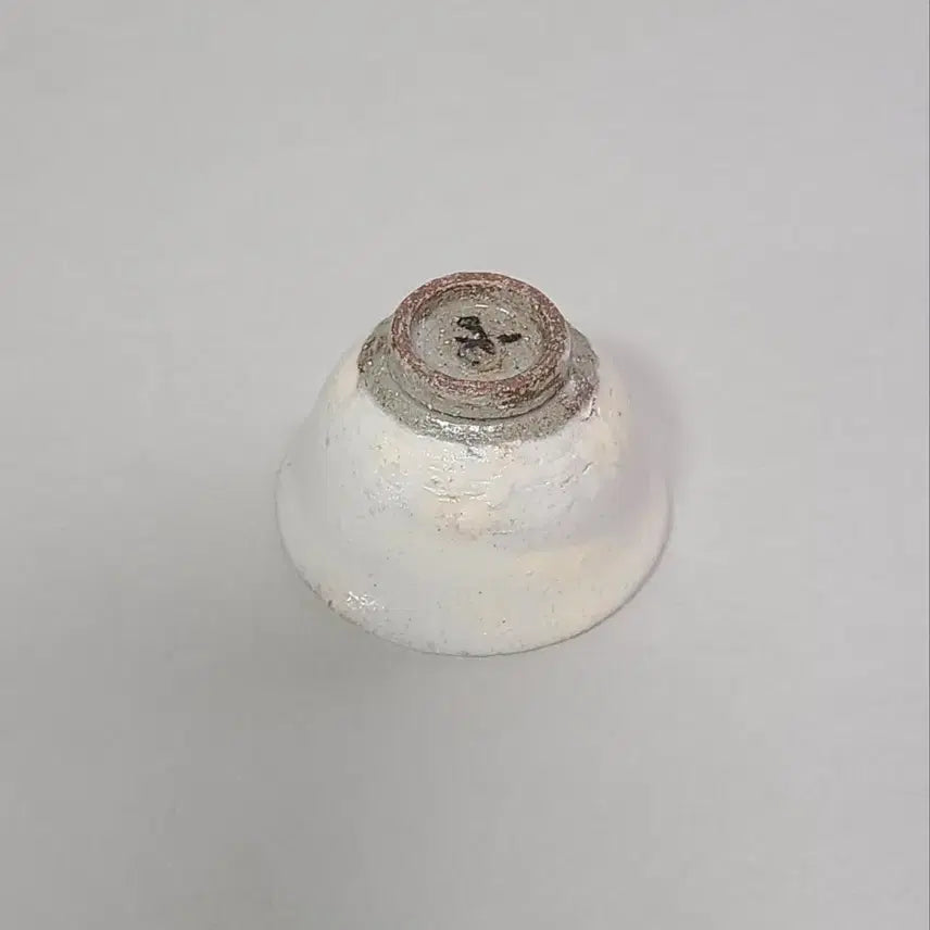 [BUNJANG] Jidang Park Bu-won Buncheong Teacup / 지당 박부원샘 분청 찻잔