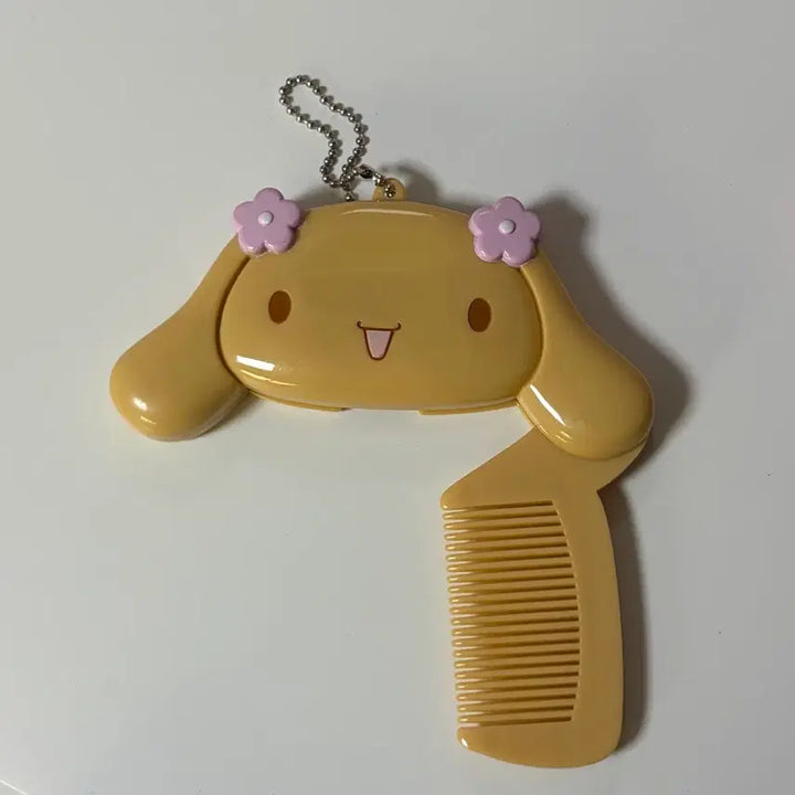 [BUNJANG] Sanrio Vintage Keychain Bundle Set (Moca, Kitty Tray, Kikirara) / (일괄) 레어 고전 모카 빗키링, 고전키티 트레이, 고전 키키라라, 시나모롤모카, 산리오모카