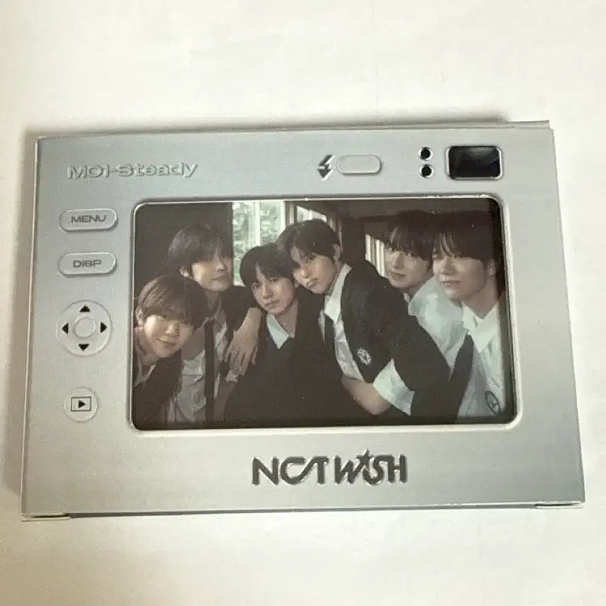 [BUNJANG] NCT WISH Steady QR Unsealed Album / nctwish 엔시티위시 스테디 큐알 개봉앨범